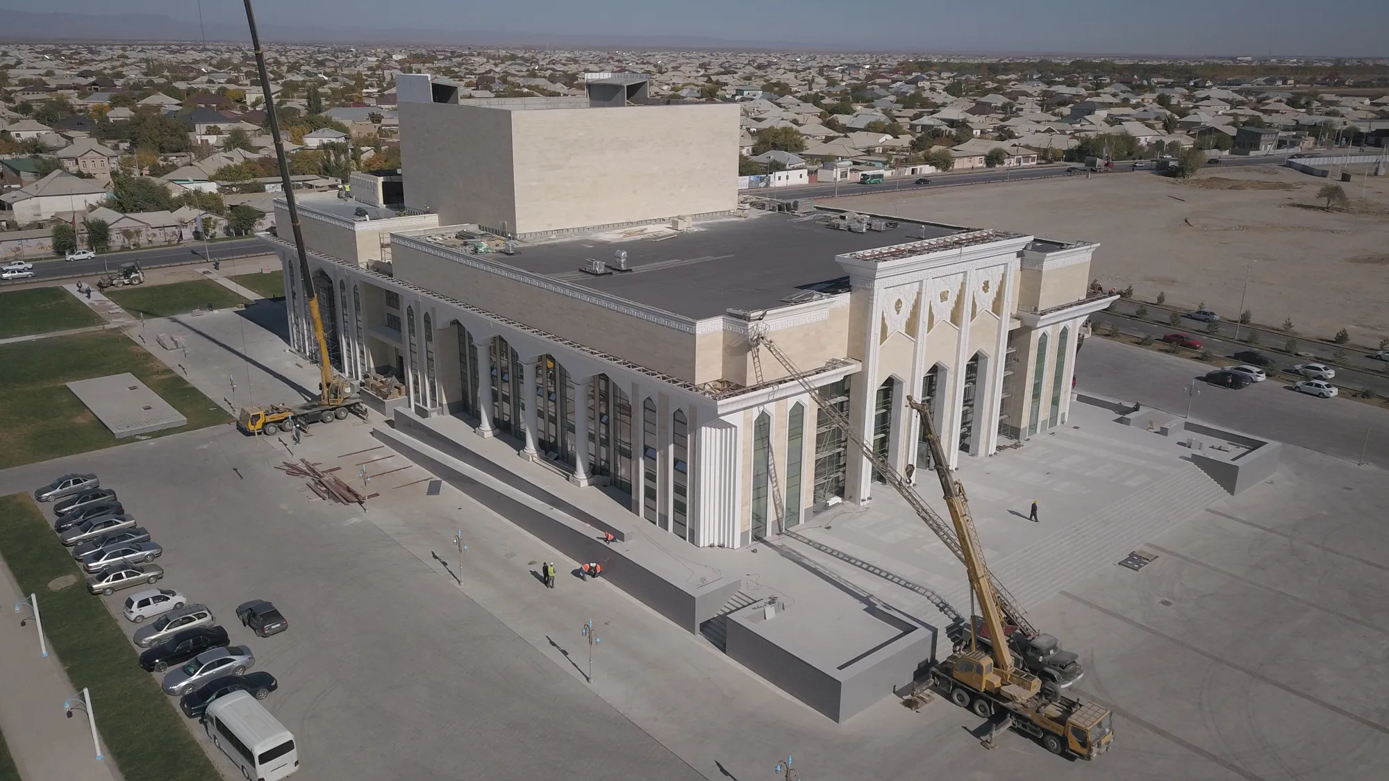 Драматический театр 